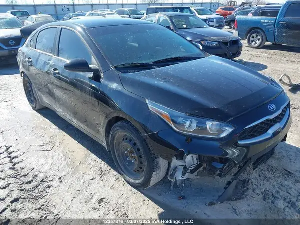 3KPF24AD6ME402406 2021 KIA FORTE - Image 1