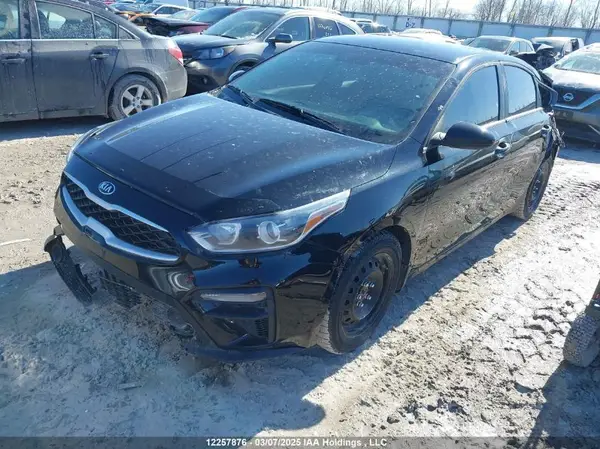 3KPF24AD6ME402406 2021 KIA FORTE - Image 2