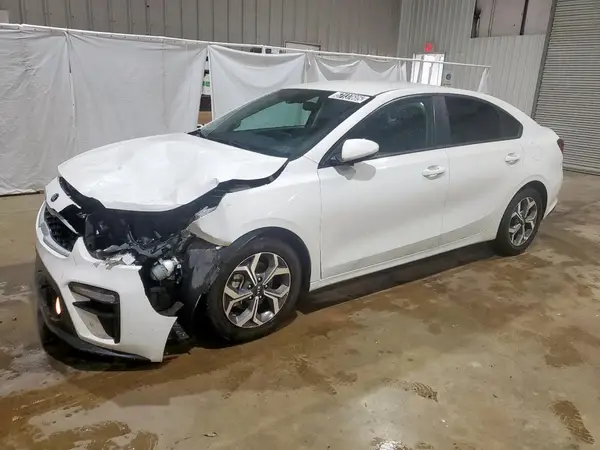 3KPF24AD6ME402583 2021 KIA FORTE - Image 1