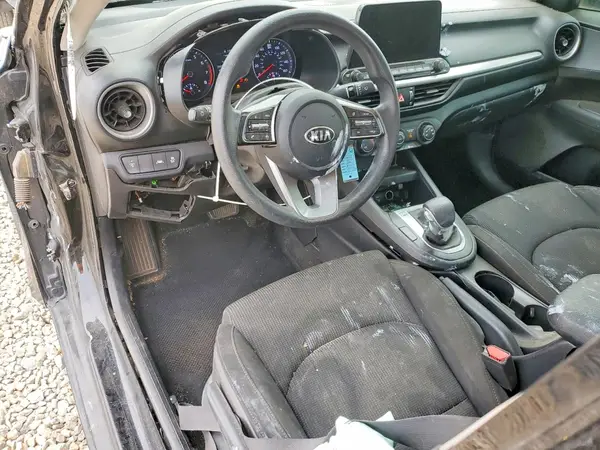 3KPF24AD6ME402809 2021 KIA FORTE - Image 8