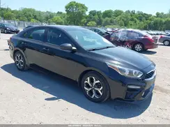 3KPF24AD6ME403023 2021 KIA FORTE