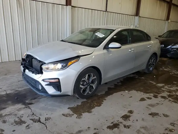 3KPF24AD6ME403037 2021 KIA FORTE - Image 1