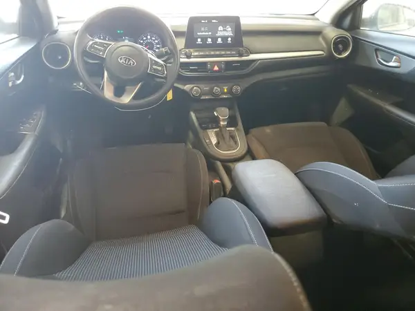 3KPF24AD6ME403037 2021 KIA FORTE - Image 8