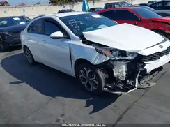 3KPF24AD6ME404091 2021 KIA FORTE