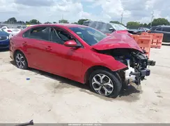 3KPF24AD6ME404267 2021 KIA FORTE