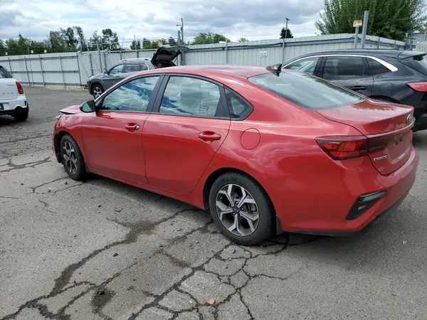 3KPF24AD6ME405175 2021 KIA FORTE - Image 2