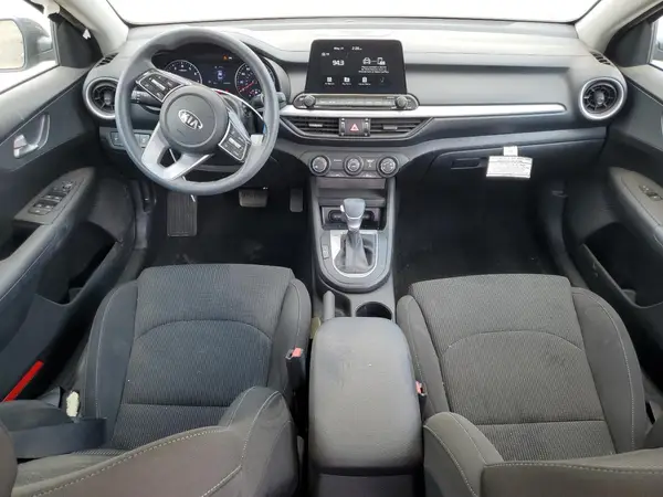 3KPF24AD6ME406424 2021 KIA FORTE - Image 8