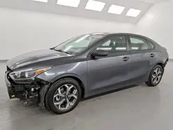 3KPF24AD6ME407153 2021 KIA FORTE