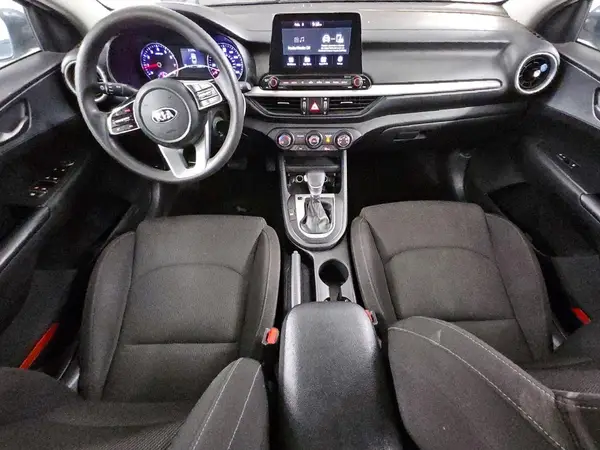 3KPF24AD6ME407153 2021 KIA FORTE - Image 8