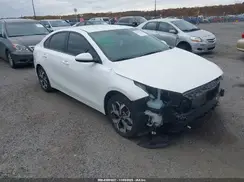 3KPF24AD6ME408853 2021 KIA FORTE
