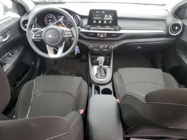 3KPF24AD6ME410019 2021 KIA FORTE - Image 8