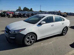 3KPF24AD6ME410036 2021 KIA FORTE