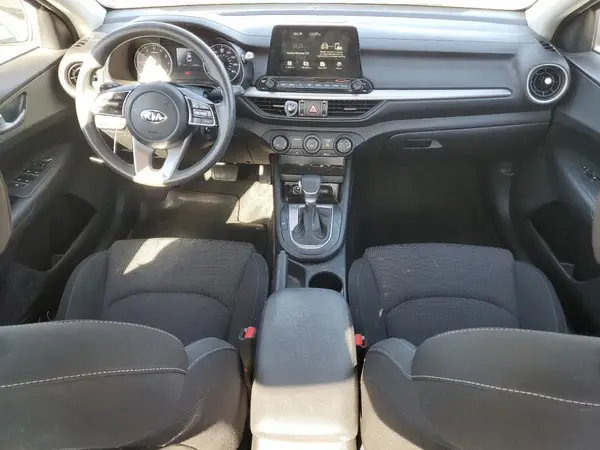 3KPF24AD6ME410036 2021 KIA FORTE - Image 8