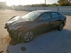 3KPF24AD6ME410117 2021 KIA FORTE