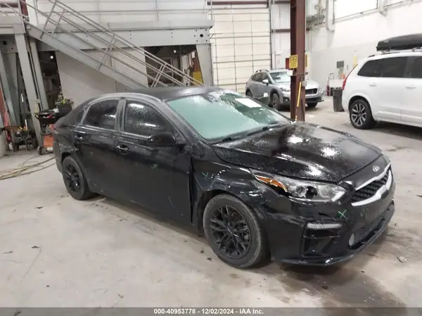 3KPF24AD6ME410120 2021 KIA FORTE - Image 1