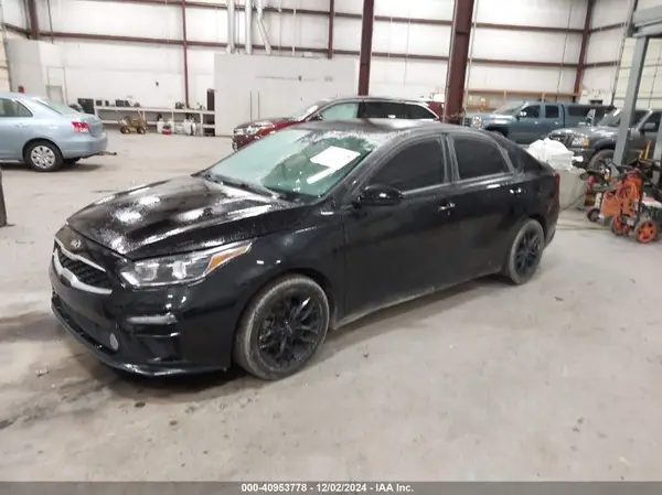 3KPF24AD6ME410120 2021 KIA FORTE - Image 2