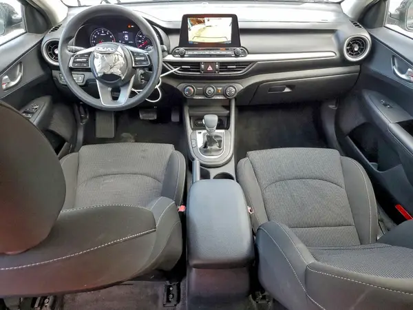 3KPF24AD6ME410814 2021 KIA FORTE - Image 8