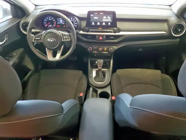 3KPF24AD6ME410988 2021 KIA FORTE - Image 8