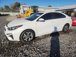3KPF24AD6ME411283 2021 KIA FORTE