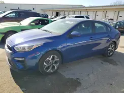 3KPF24AD6ME412742 2021 KIA FORTE