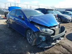 3KPF24AD6ME412823 2021 KIA FORTE