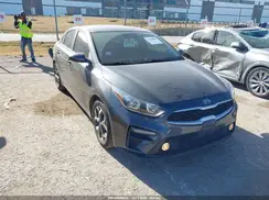 3KPF24AD6ME412949 2021 KIA FORTE