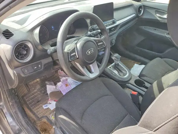 3KPF24AD6ME413082 2021 KIA FORTE - Image 8