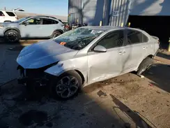 3KPF24AD6ME413678 2021 KIA FORTE
