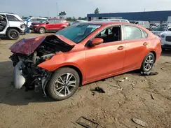 3KPF24AD6NE416064 2022 KIA FORTE