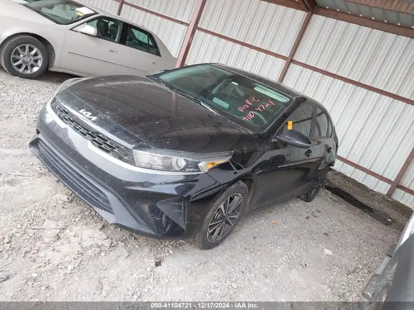 3KPF24AD6NE416761 2022 KIA FORTE - Image 2