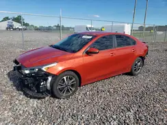 3KPF24AD6NE417358 2022 KIA FORTE