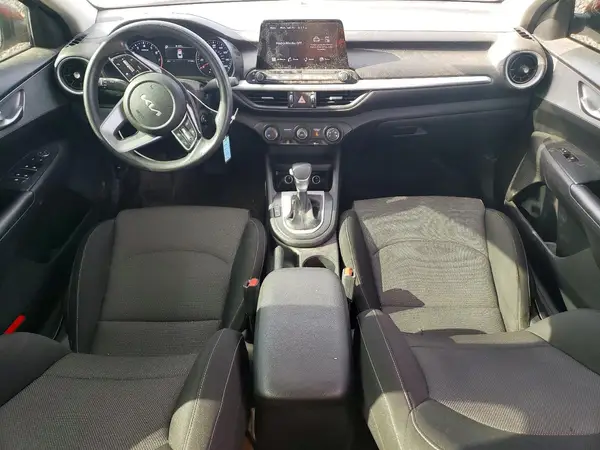 3KPF24AD6NE417358 2022 KIA FORTE - Image 8