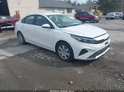 3KPF24AD6NE418705 2022 KIA FORTE