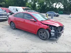 3KPF24AD6NE419000 2022 KIA FORTE