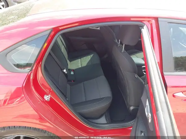 3KPF24AD6NE419000 2022 KIA FORTE - Image 8