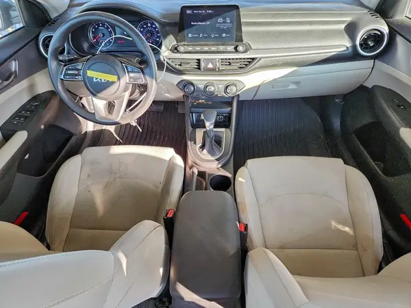 3KPF24AD6NE419112 2022 KIA FORTE - Image 8