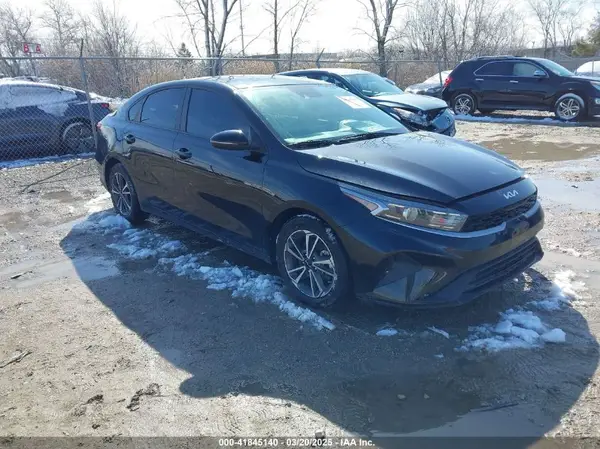 3KPF24AD6NE424973 2022 KIA FORTE - Image 1