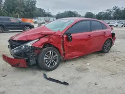 3KPF24AD6NE425296 2022 KIA FORTE