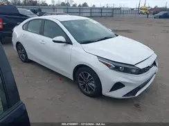 3KPF24AD6NE425606 2022 KIA FORTE