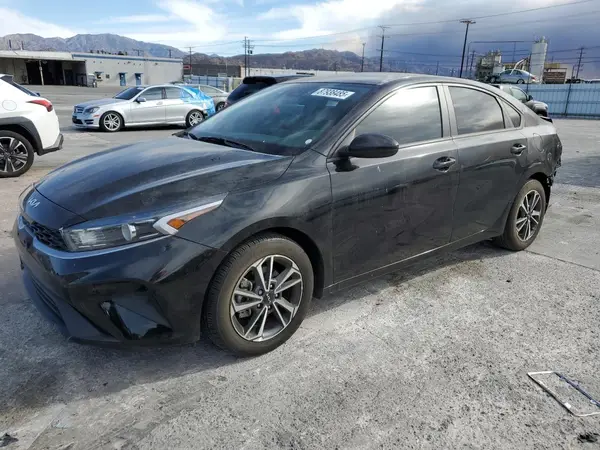 3KPF24AD6NE425749 2022 KIA FORTE - Image 1