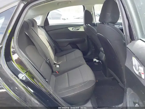 3KPF24AD6NE425962 2022 KIA FORTE - Image 8