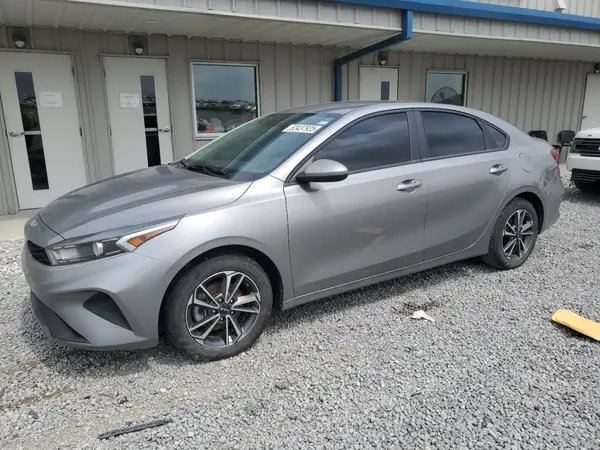 3KPF24AD6NE427923 2022 KIA FORTE - Image 1
