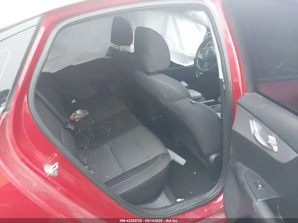 3KPF24AD6NE428294 2022 KIA FORTE - Image 8