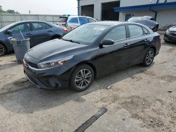 3KPF24AD6NE431289 2022 KIA FORTE - Image 1