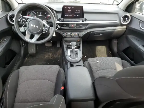 3KPF24AD6NE431289 2022 KIA FORTE - Image 8