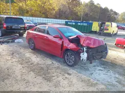 3KPF24AD6NE431468 2022 KIA FORTE