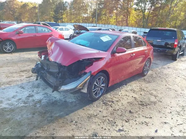 3KPF24AD6NE431468 2022 KIA FORTE - Image 2