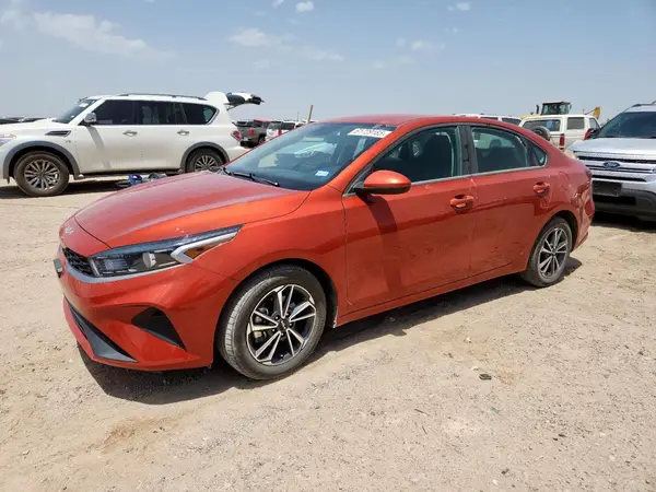 3KPF24AD6NE432734 2022 KIA FORTE - Image 1