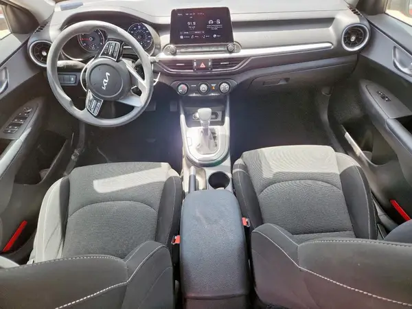 3KPF24AD6NE432734 2022 KIA FORTE - Image 8