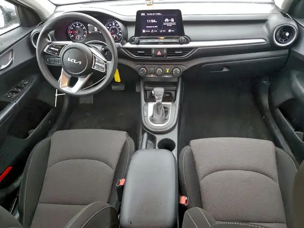 3KPF24AD6NE433186 2022 KIA FORTE - Image 8